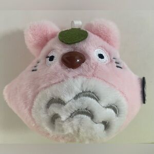 My Neighbor Totoro Pink Plush Toy